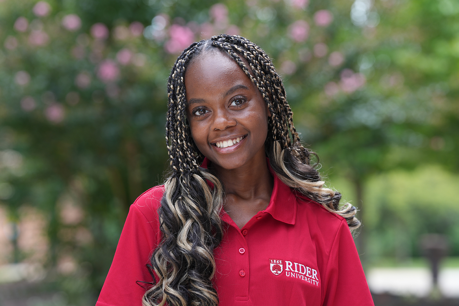 Meet Our Student Staff | Rider University